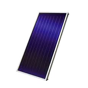 pemungut solar-panel rata